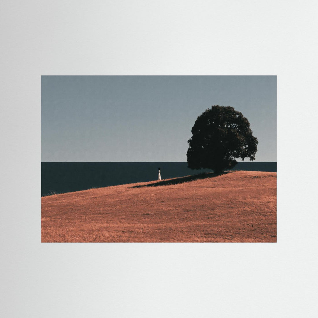 The Case for One Large Print