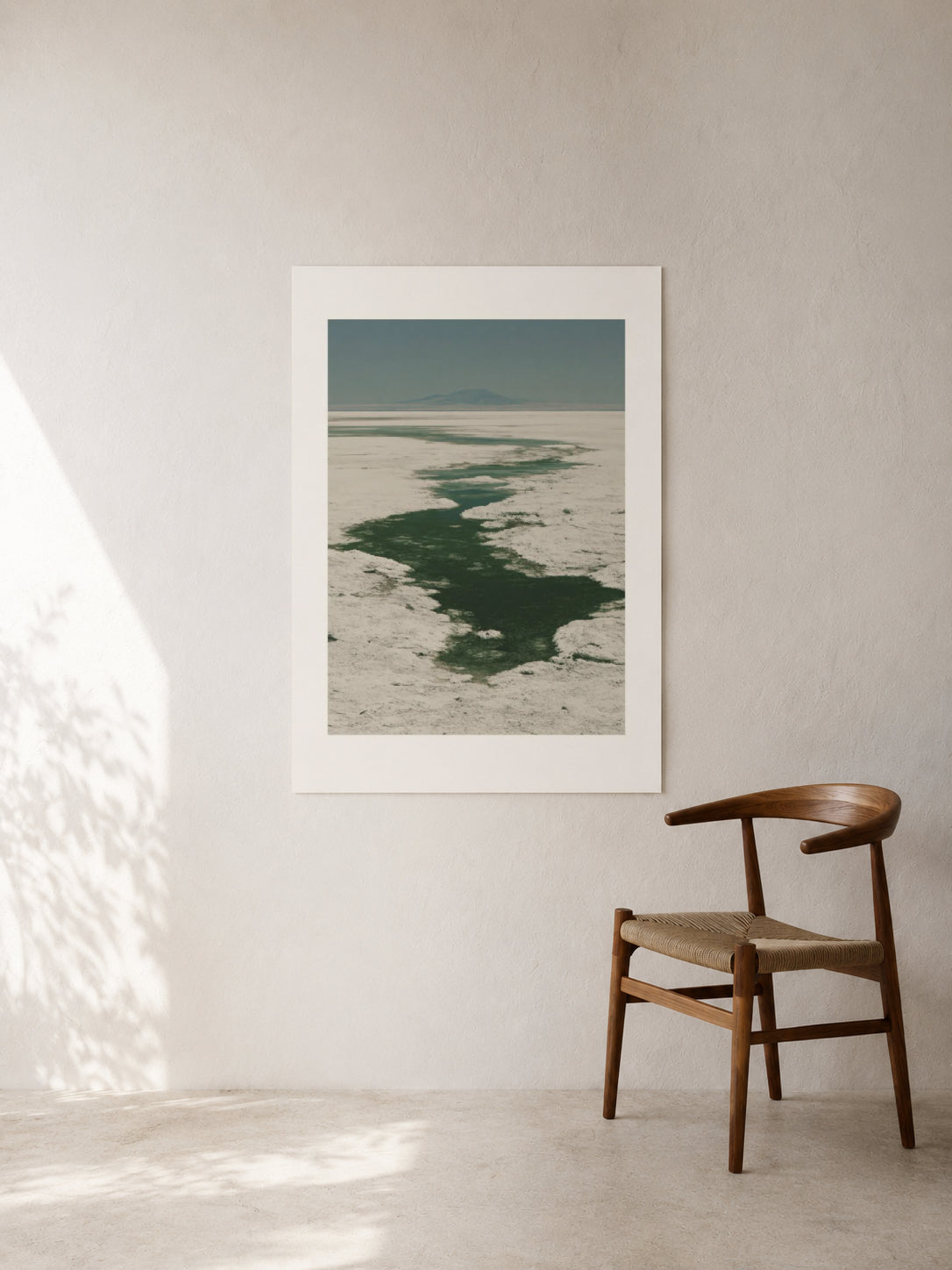 Salt Path to the Horizon