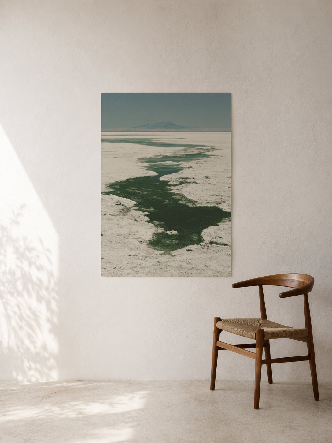 Salt Path to the Horizon