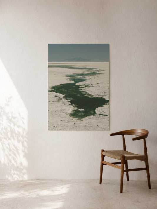 Salt Path to the Horizon