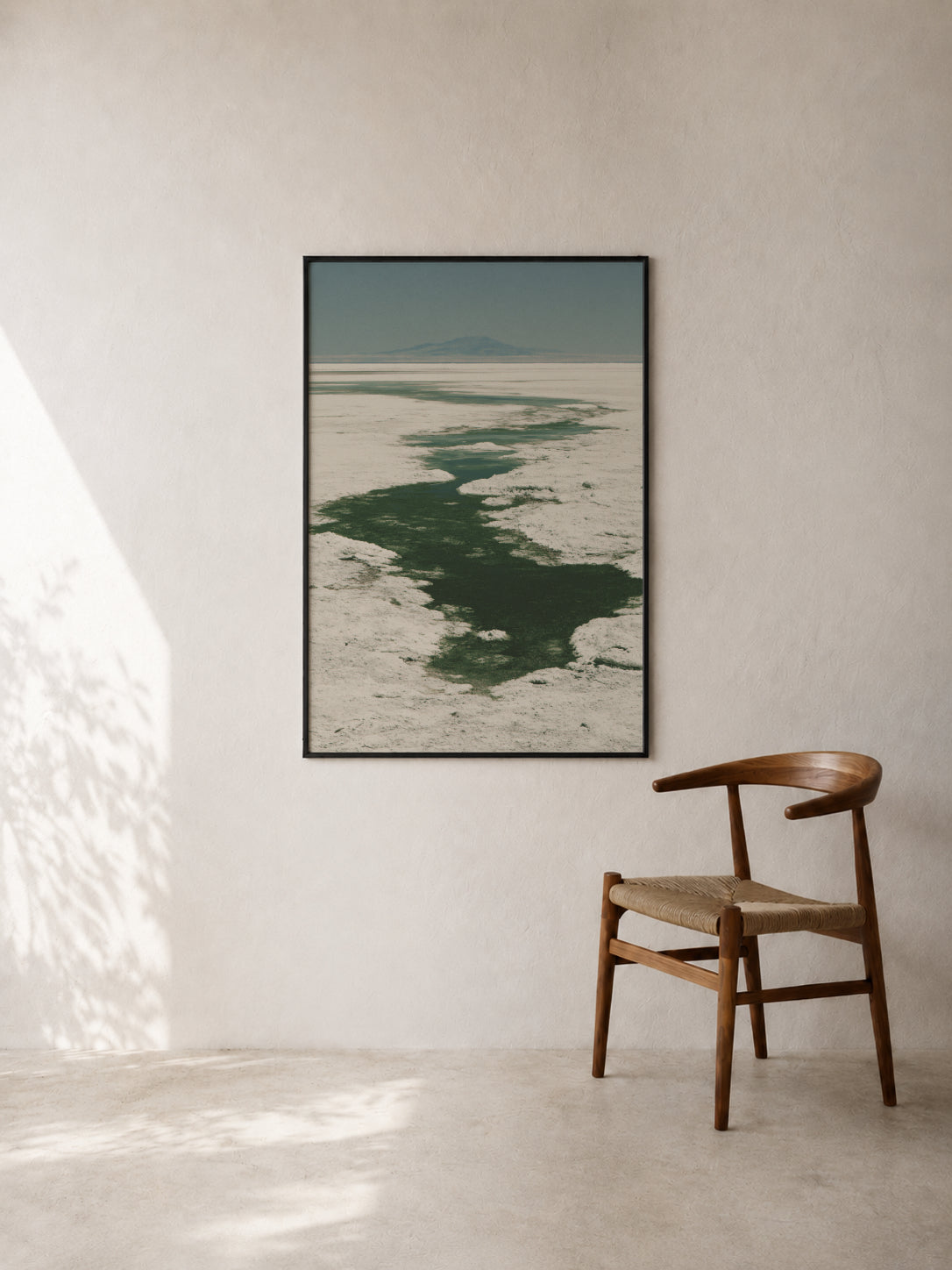 Salt Path to the Horizon