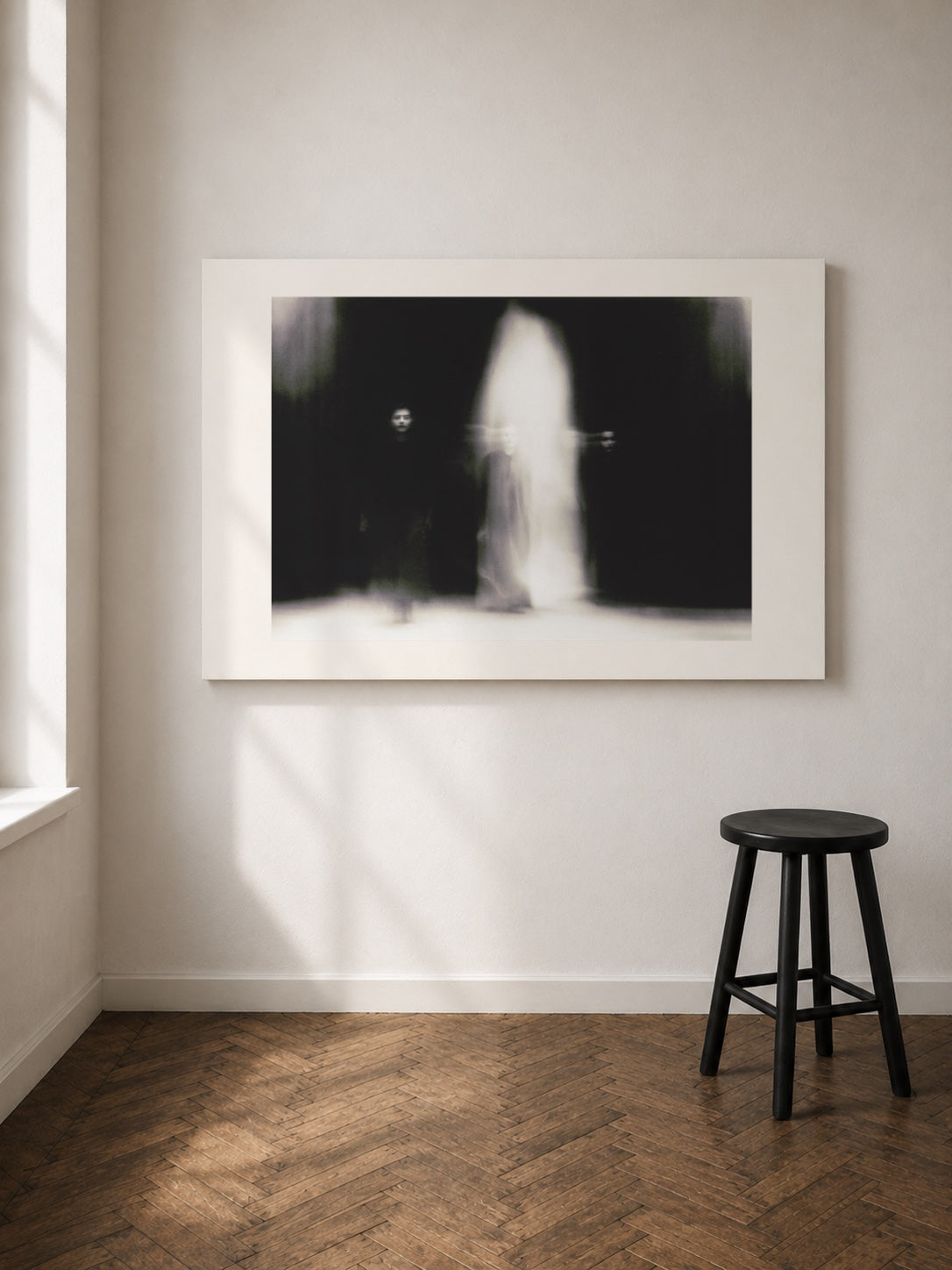 Figures at the White Opening