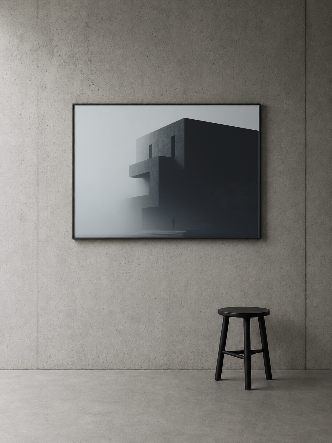 Low Fog, Heavy House