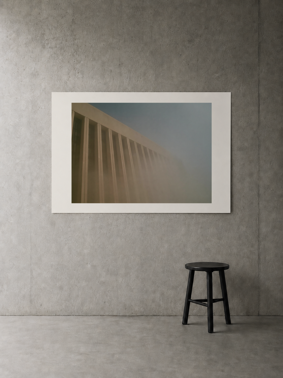Facade with No Edge