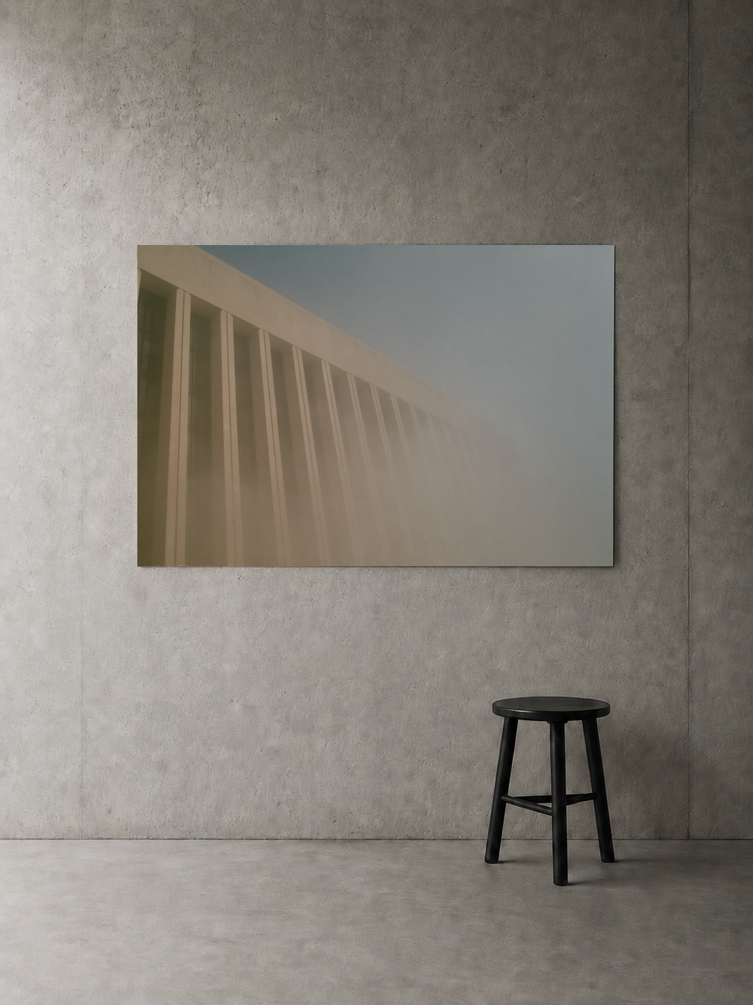 Facade with No Edge