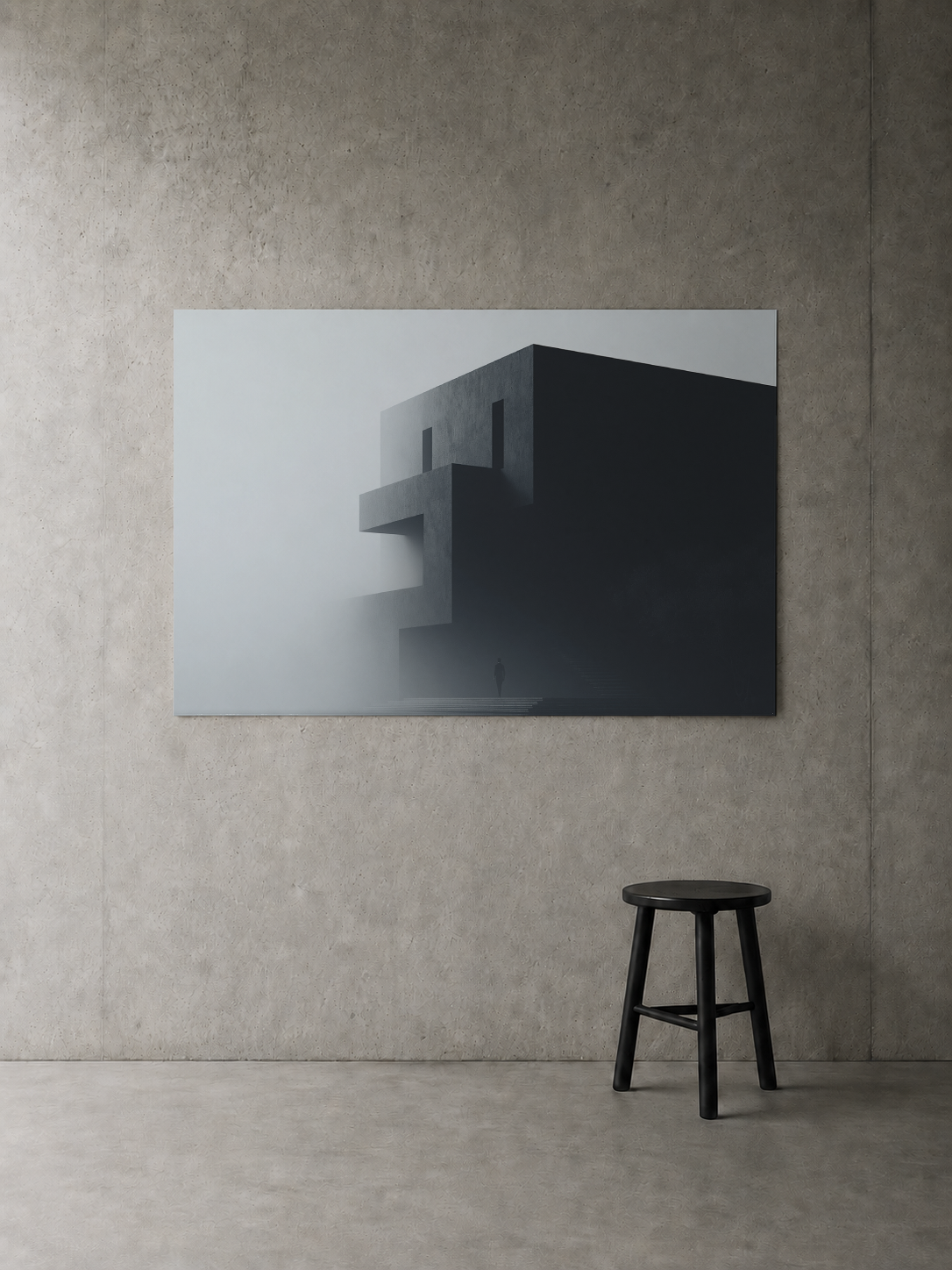 Low Fog, Heavy House