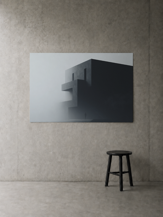 Low Fog, Heavy House